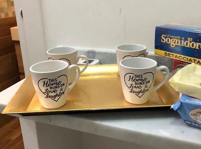 Al Vicolo Di 3* Ercolano